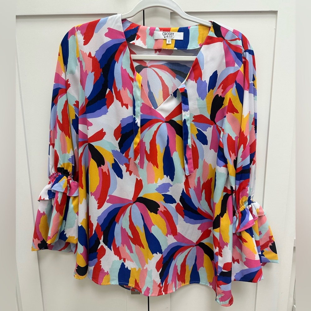 Crosby by Mollie Burch Top - S